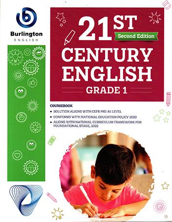 21ST CENTURY ENGLISH GRADE 1 SECOND EDITION