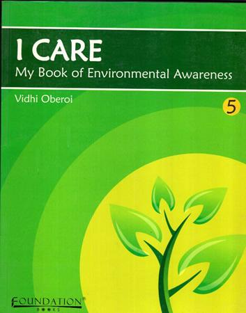 I CARE MY BOOK OF ENV/AWA - BOOK 5