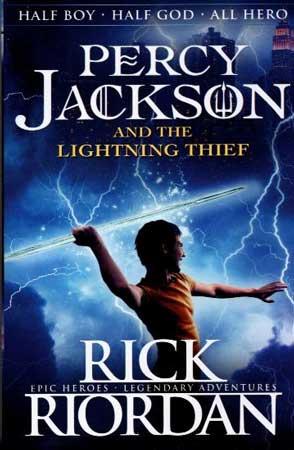 PERCY JACKSON AND THE LIGHTNING THIEF