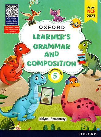 OXFORD LEARNERS GRAMMAR AND COMPOSITION  5