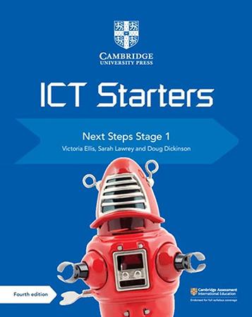 CAMBRIDGE ICT STARTERS - NEXT STEPS STAGE 1