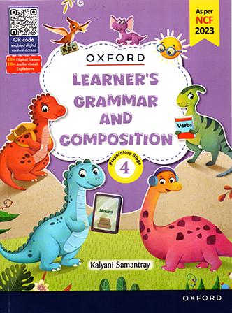 OXFORD LEARNERS GRAMMAR AND COMPOSITION  4