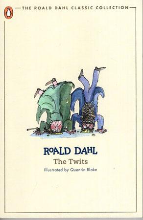 ROALD DAHL - THE TWITS