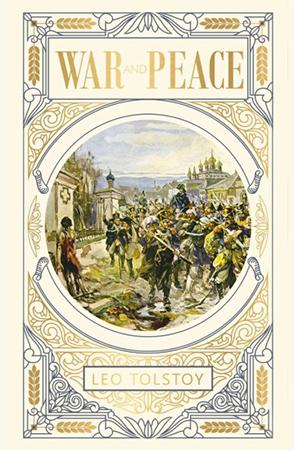 WAR AND PEACE (HARD COVER)