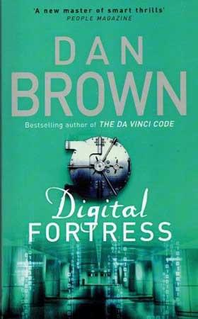 DAN BROWN - DIGITAL FORTRESS