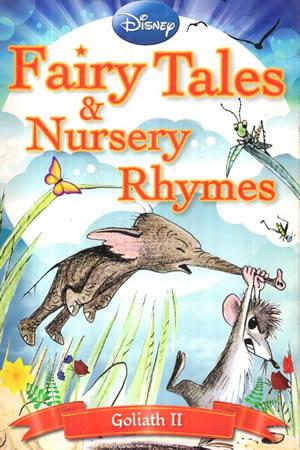 DISNEY FAIRY TALES AND NURSERY RHYMES