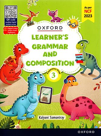 OXFORD LEARNER'S GRAMMAR AND COMPOSITION 3