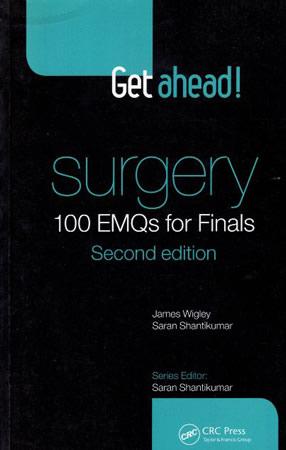 MCQS AND EMQS IN SUGERY - SECOND EDITION