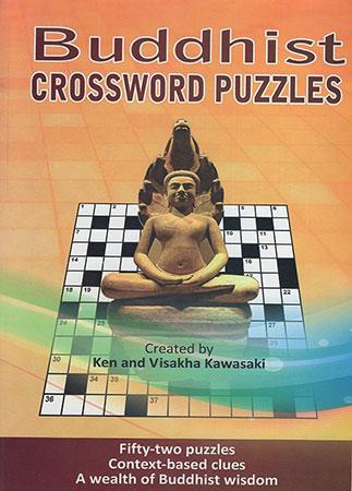 Buddhist Crossword Puzzles