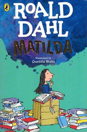 ROALD DAHL - MATILDA