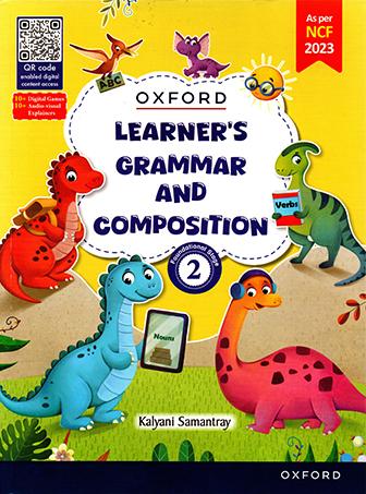 OXFORD LEANER'S ENGLISH GRAMMAR AND COMPOSITION 2