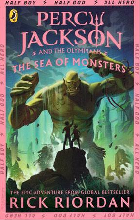 Percy Jackson : And the sea of Monsters