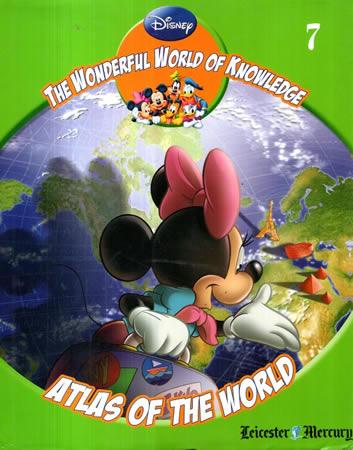 Atlas of the World