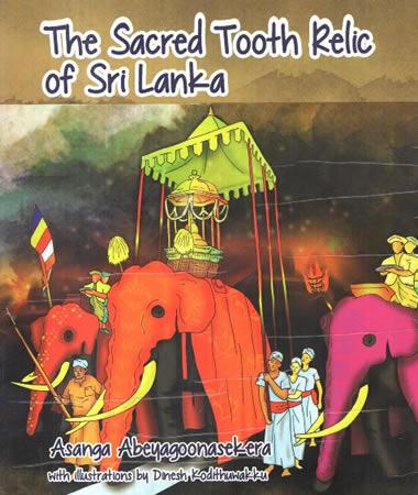 BLESSING OF THE SACRED TOOTH RELIC