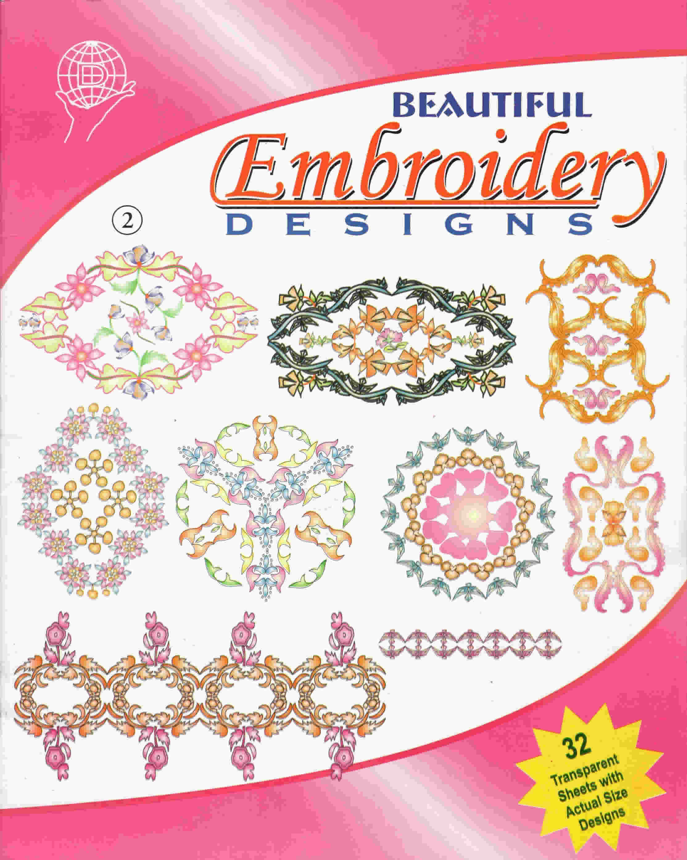 Beautiful Embroidery Designs