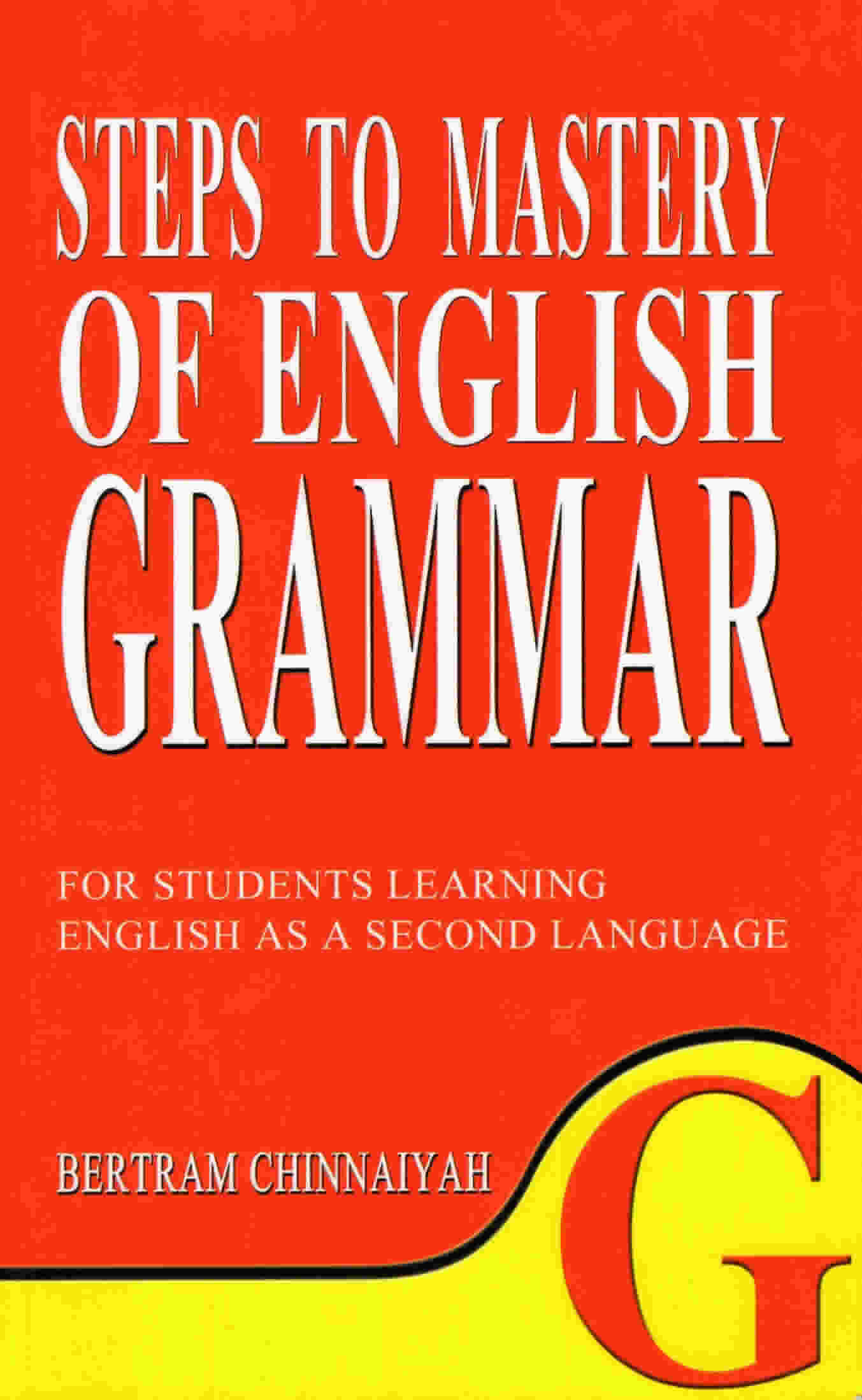 Steps to Master English Grammar