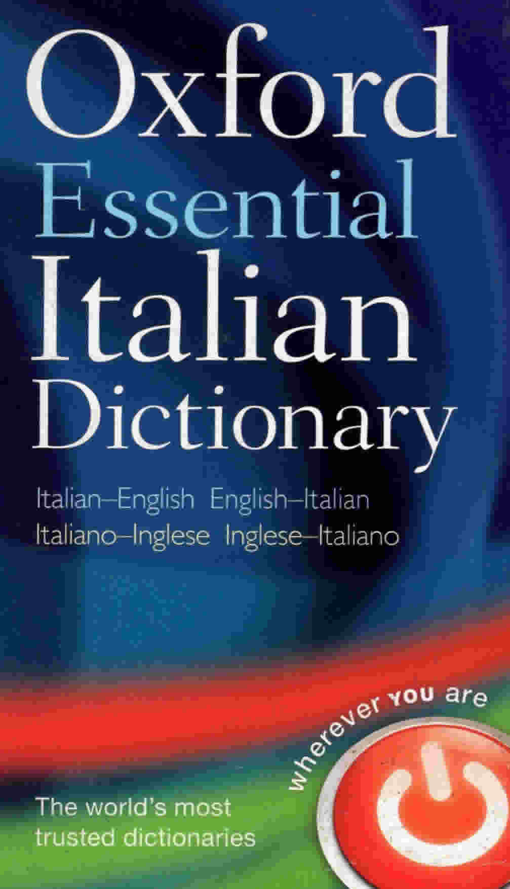 Oxford Essential Italian Dictionary