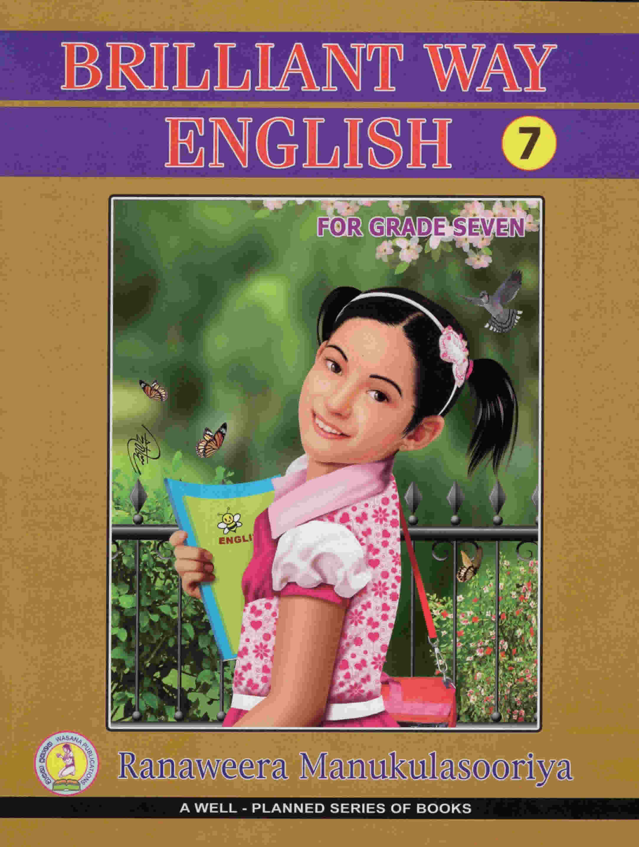Brilliant Way English 07