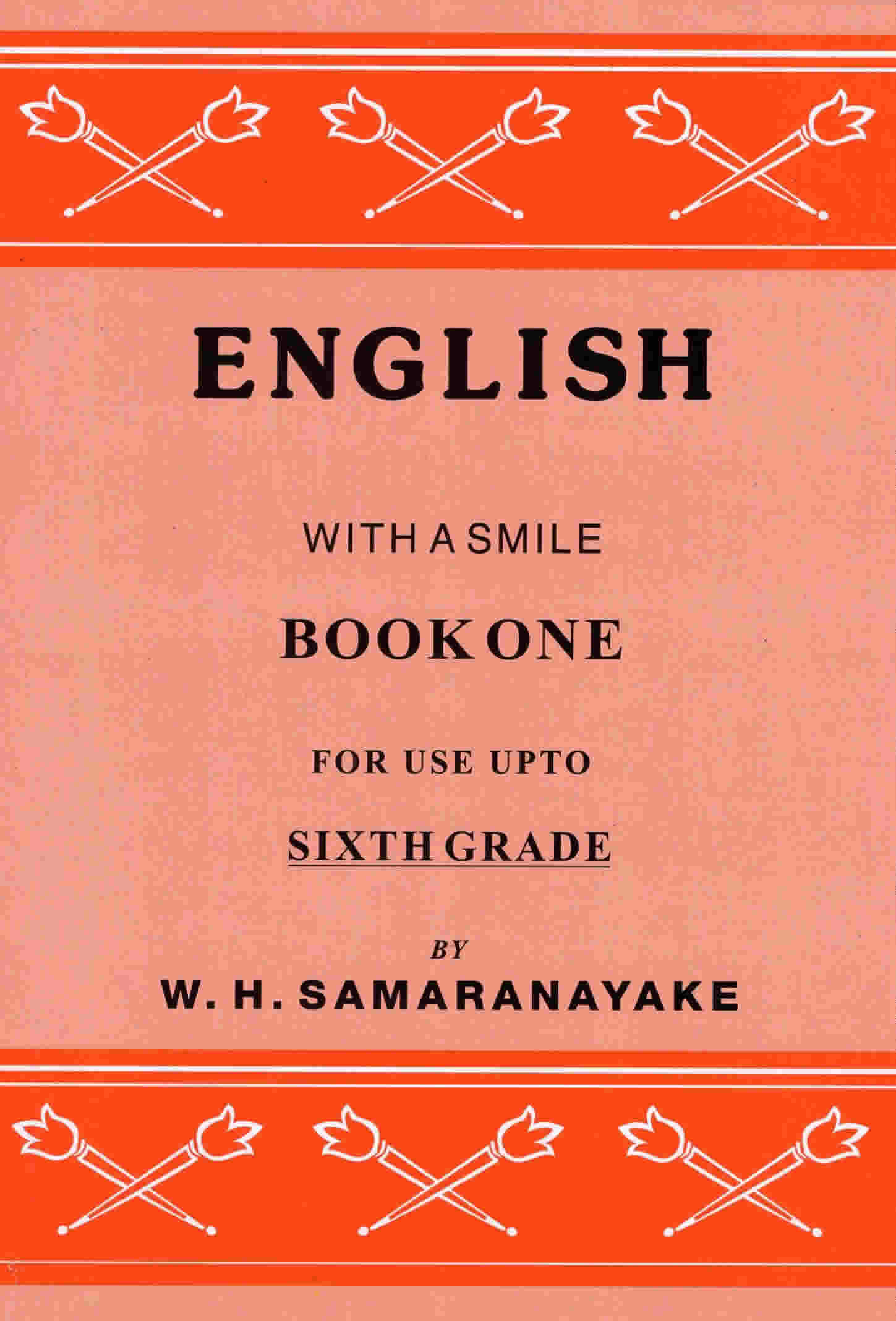 English With a Smile Book One