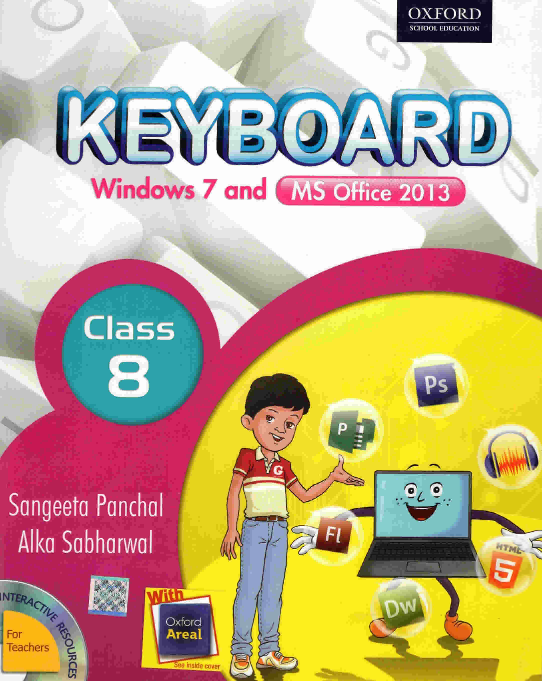 Keyboard Windows 7 and Ms Office 2013