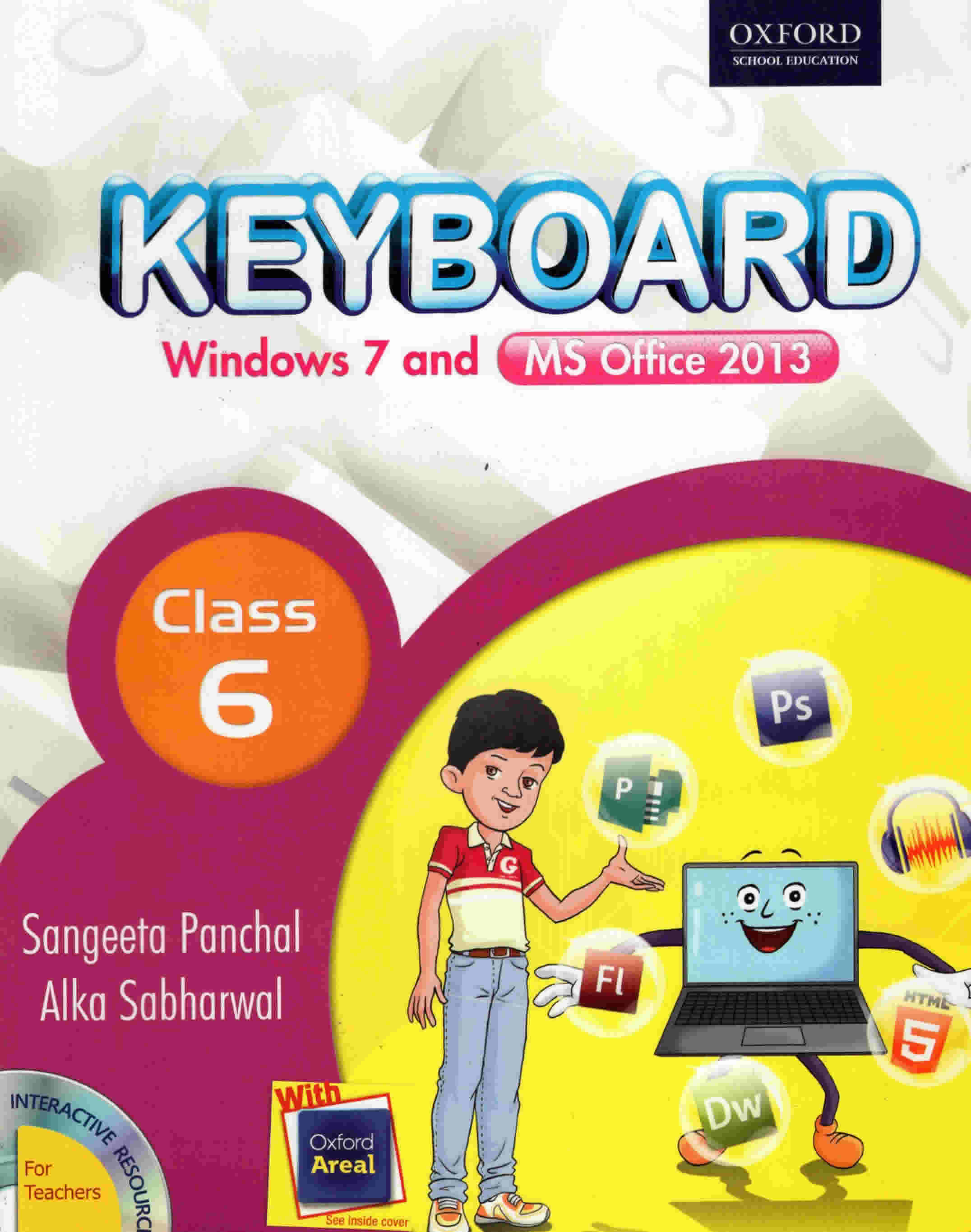 Keyboard Windows 7 and Ms Office 2013 Class 06