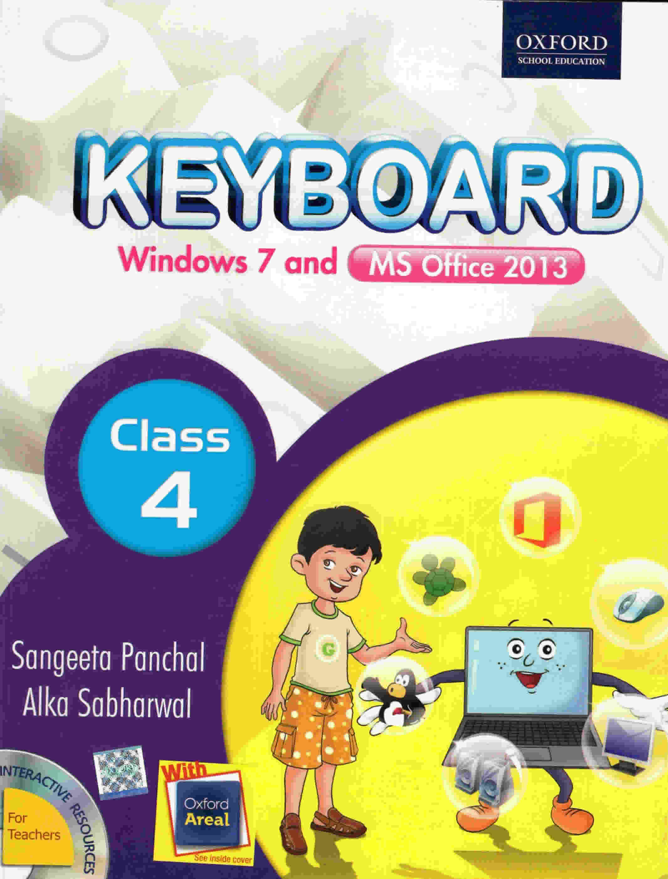 Keyboard Windows 7 and Ms Office 2013