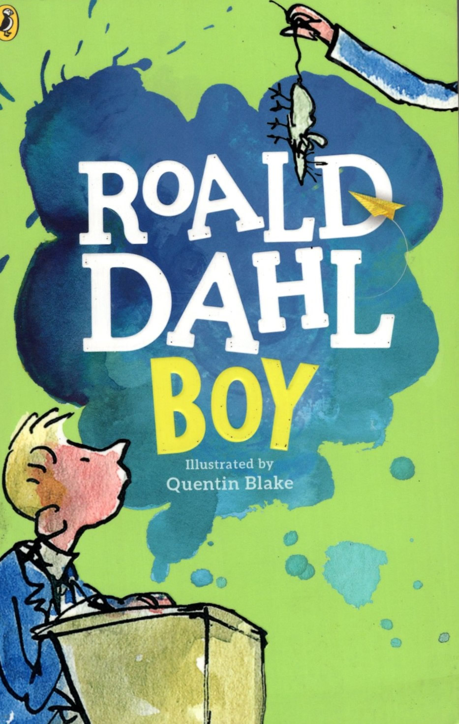 Boy (Roald Dhal)