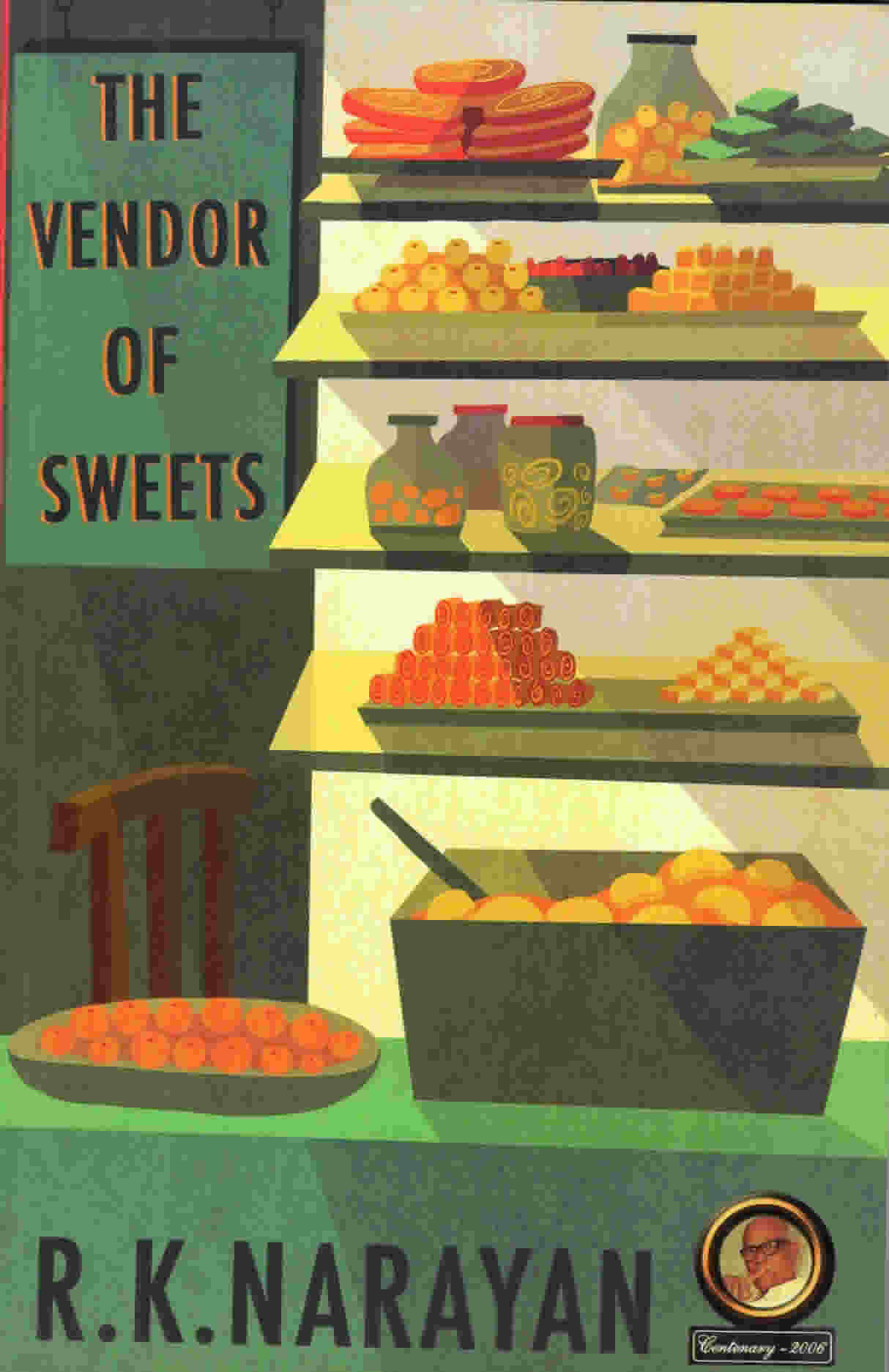 The Vendor Of Sweets