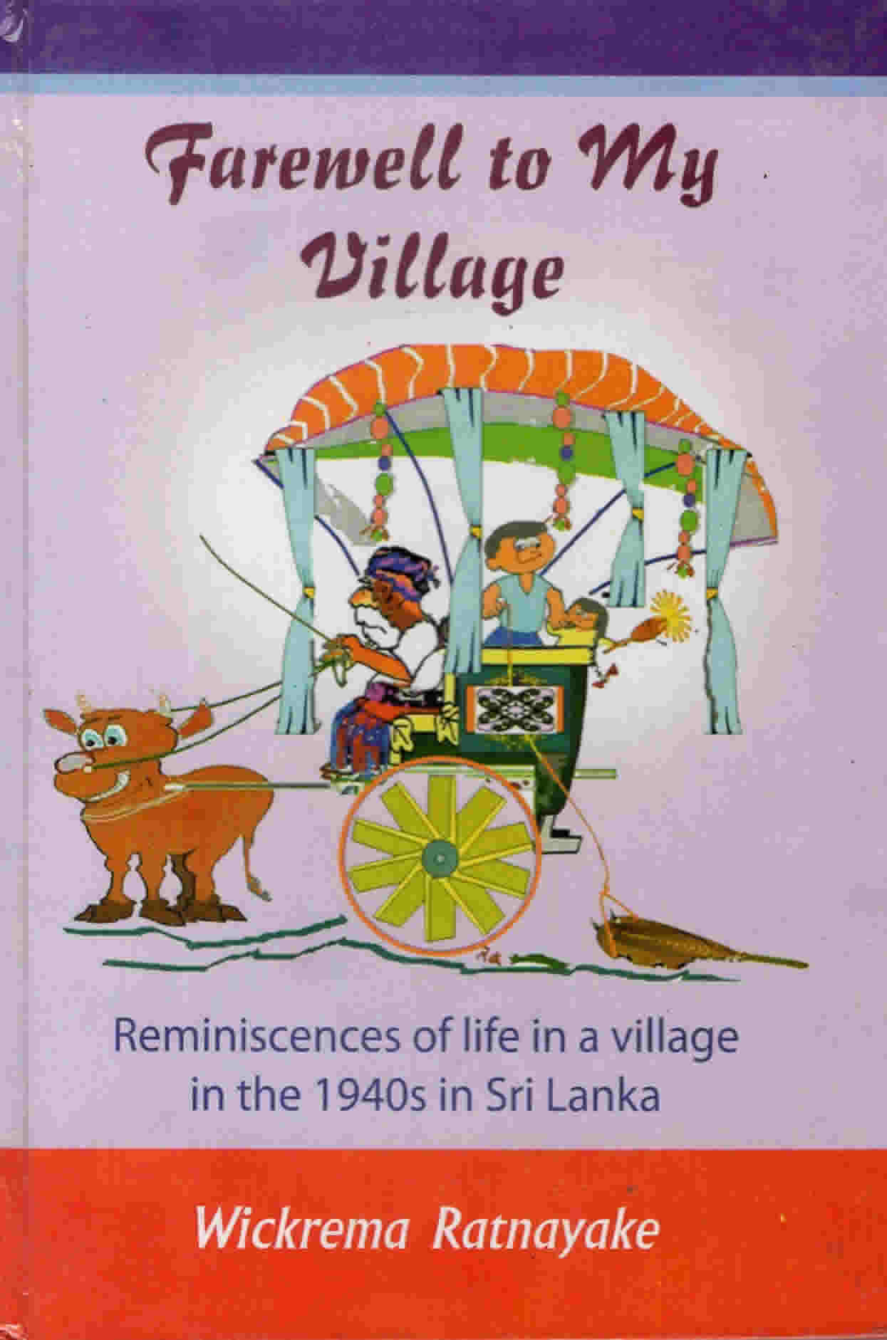 Farewell to My Village